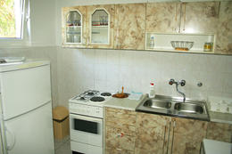 apartmány Ljubica: apartmán A1 pre 4-5 osôb, prízemie